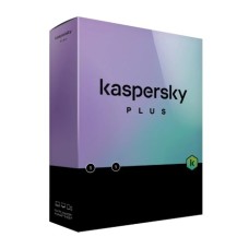 Kaspersky Plus 1 User 1 Year